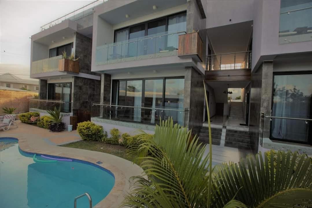 One Rodney Heights Condominiums Gros Islet Ngoại thất bức ảnh